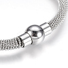 Tarnish Resistant 304 Stainless Steel Bracelets LS-BJEW-F274-02P-2