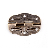 Iron Hinge IFIN-WH0033-04AB-2