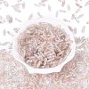 Picasso Transparent Glass Seed Beads SEED-N012-11A-2