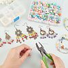 45# Carbon Steel Jewelry Pliers PT-SC0001-53-7