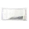 50Pcs Rectangle Foldable Paper Jewelry Display Cards for Rings CDIS-FS0001-31D-8