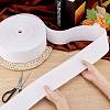 Polyester Curtain Tape Ribbon OCOR-WH0078-69A-3