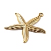 Ion Plating(IP) 304 Stainless Steel Pendants X-STAS-M323-32G-2