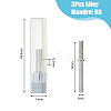 3 Bags PVC Nail File Sanding Bands Replacement TOOL-DC0001-11-2