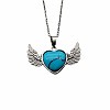 Crystal necklace pendant RQ9757-11-1