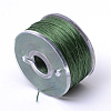 Special Coated Polyester Beading Threads for Seed Beads OCOR-R038-11-1