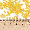 Two Cut Glass Seed Beads CSDB162C-3
