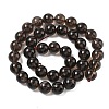 Natural Smoky Quartz Beads Strands LS-G-C265-A01-10mm-01-3