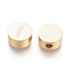 304 Stainless Steel Beads STAS-I126-02G-I-2