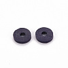 Handmade Polymer Clay Beads LS-X-CLAY-Q251-6.0mm-146-2