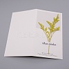Paper Cards DIY-WH0183-41B-2