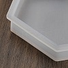 DIY Pixel Heart Quicksand Silicone Molds AJEW-U013-03A-5
