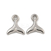 Non-Tarnish 304 Stainless Steel Pendants STAS-I307-512P-1