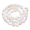 Natural Cultured Freshwater Pearl Beads Strands X-PEAR-N014-05K-4