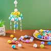 82Pcs 32 Style Mixed Style Acrylic Beads MACR-TA0001-23-8