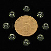Transparent Acrylic Beads LS-MACR-S370-A6mm-728-3