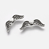Tibetan Style Alloy Beads X-TIBEB-6803-AS-LF-2
