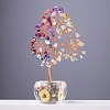 Natural Mixed Stone Sculpture Display Decorations PW-WG149A9-08-1