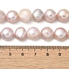Natural Cultured Freshwater Pearl Beads Strands PEAR-A006-13D-X-5