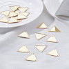 50Pcs Sew On Mirror Rhinestones DIY-LP0001-76A-1