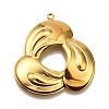 304 Stainless Steel Pendants LS-STAS-M116-24G-1
