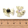 Rack Plating Alloy Pendants FIND-I039-31G-3