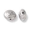 Tarnish Resistant 304 Stainless Steel Beads STAS-I305-152P-1