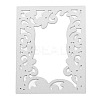 Frame Carbon Steel Cutting Dies Stencils LS-DIY-WH0170-172-2