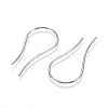 Tarnish Resistant 304 Stainless Steel Earring Hooks STAS-M274-029P-1