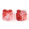 Acrylic Beads T028-01-2