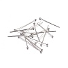 Tarnish Resistant 304 Stainless Steel Ball Head Pins S-STAS-O105-04-0.6x25-1