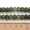 Dyed Imitation Gemstone Glass Beads Strands GL-Z001-03B-13-4
