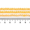Cat Eye Beads Strands CE-U001-01E-5