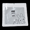 Rectangle Plastic Packaging Resealable Bags LS-X1-OPP-D004-03B-3