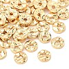 SHEGRACE Brass Spacer Beads XGRPCH086-197G-2