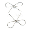 Non-Tarnish 316 Stainless Steel Pendant LS-STAS-O149-06P-2
