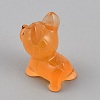 Luminous Resin Dog Display Decorations RESI-CJC0012-30C-3