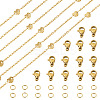 DIY Jewelry Finding Making Kit DIY-TA0012-62-3