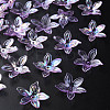 Transparent Acrylic Beads MACR-S373-102-C03-1