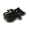 Halloween Themed Double-sided Printed Acrylic Pendants OACR-L017-03A-2