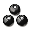 Natural Obsidian Pendants G-H073-05A-1