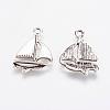 Alloy Pendants PALLOY-G192-11AS-2