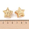 Brass Hoop Earrings for Women LS-EJEW-U041-08G-5
