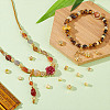 120Pcs 12 Styles Alloy Beads FIND-GA0006-79-4