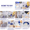 Silicone Molds Making Kits DIY-SC0011-37-7