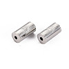 Tarnish Resistant 304 Stainless Steel Beads STAS-S116-293P-2