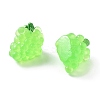 Luminous Resin Cabochons CRES-D277-03A-3