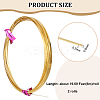 Brass Craft Wire CWIR-WH0007-07A-2