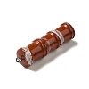 Natural Red Jasper Pendants G-I340-A08-3