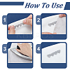 20Pcs 4 Styles Hotfix Resin Rhinestone DIY-GA0008-88B-3